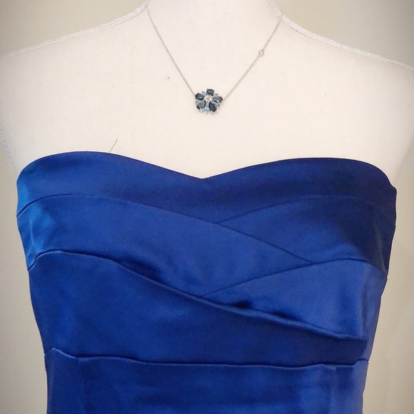 Tahari Cocktail Dress - Picture 2 of 8